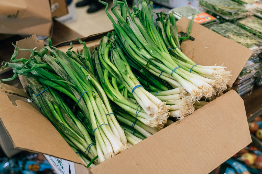 Green Onions