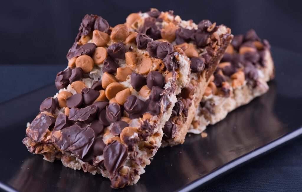 Gluten-Free Magic Bar