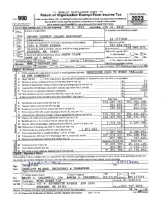 Second Harvest Inland NW 2024 Form 990 pdf