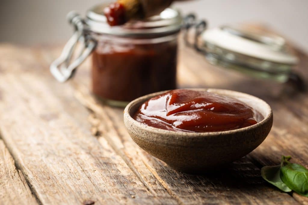 Easy BBQ Sauce