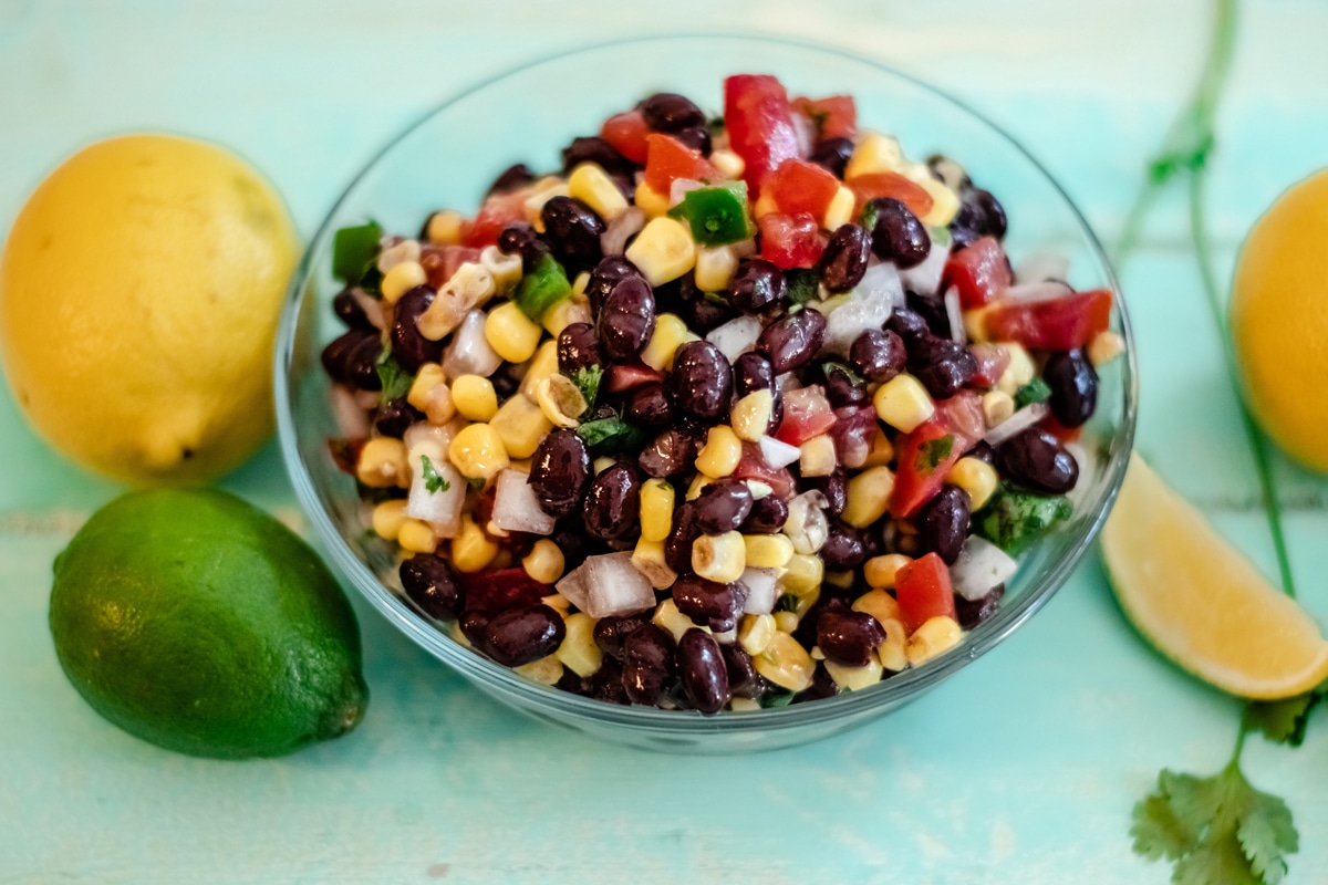 Black Bean Salad