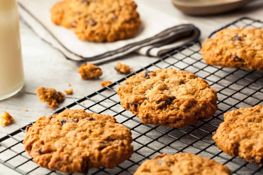 Lentil Cookies