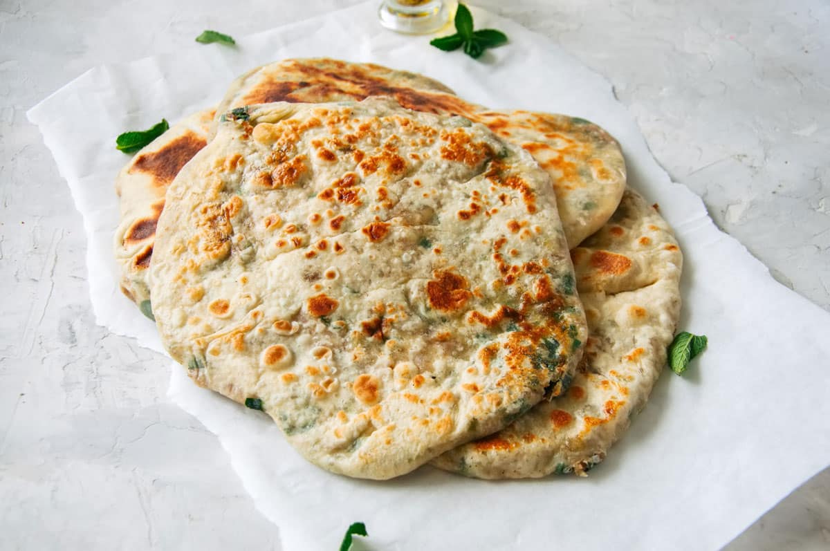 No Yeast Flatbread