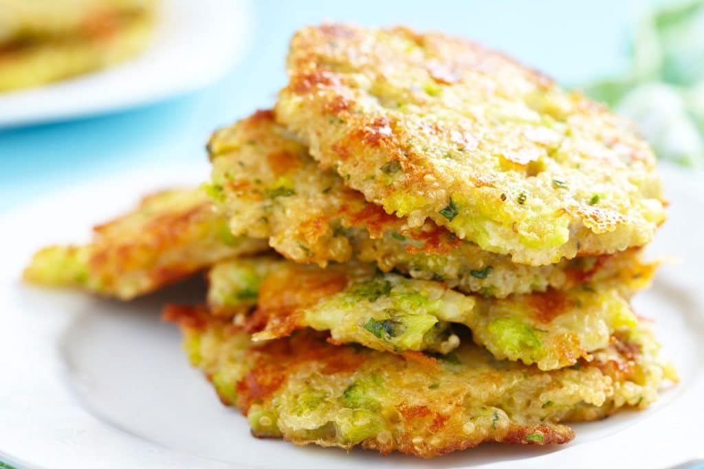 Vegetable Fritters