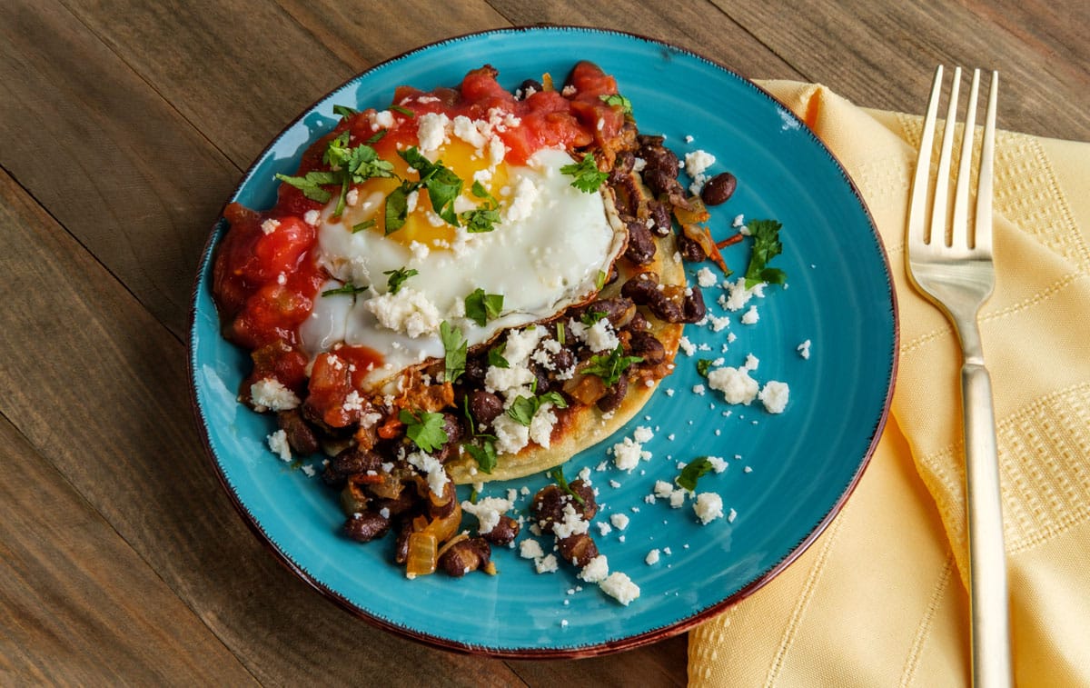 Huevos Rancheros