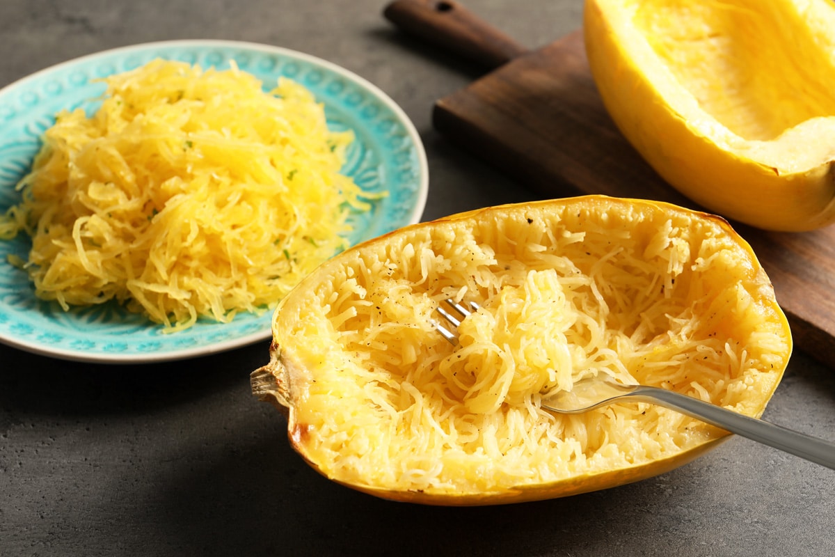 Spaghetti Squash