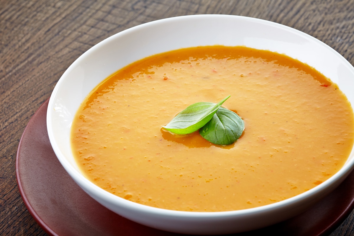 Squash Bisque (Soup)