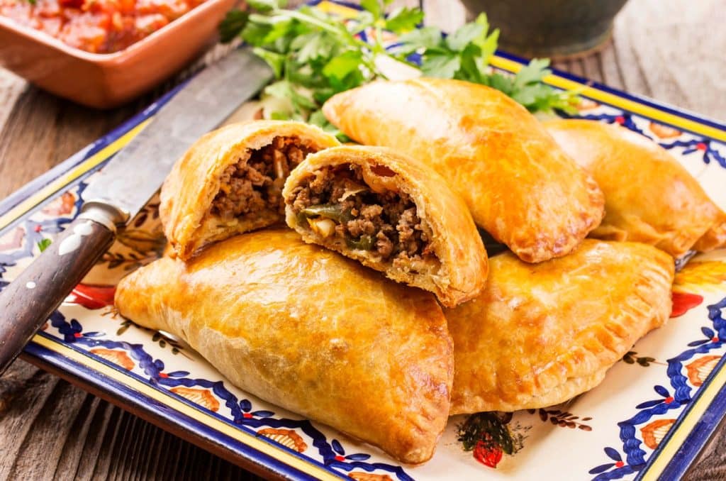 Taco Hand Pie