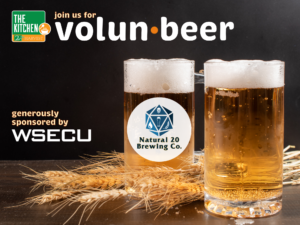 VolunBeer event: Natural 20