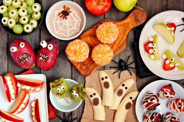 Spooky Eats & Treats