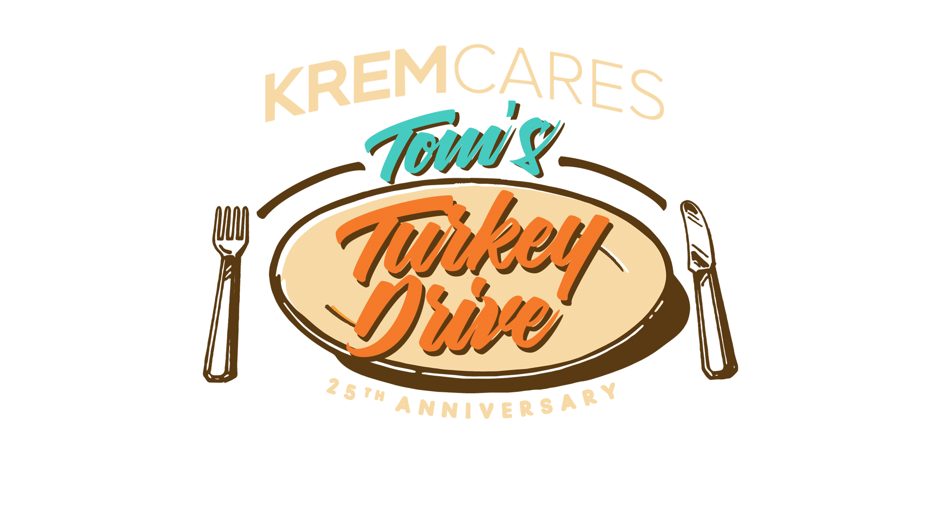 Tom's Turkey Drive 25th Anniversary