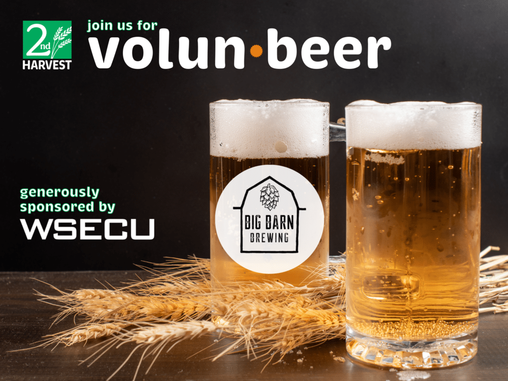 Volunteer Event: Big Barn Brewing