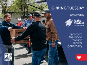 New Website Blog Highlight Giving Tuesday