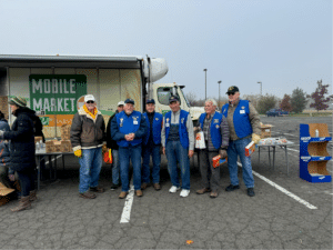 Oct 24 MM Knights of Columbus volunteers