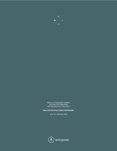 Second Harvest INW Audited Financials FY2024 pdf