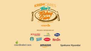 Tom's Turkey Drive sponsors