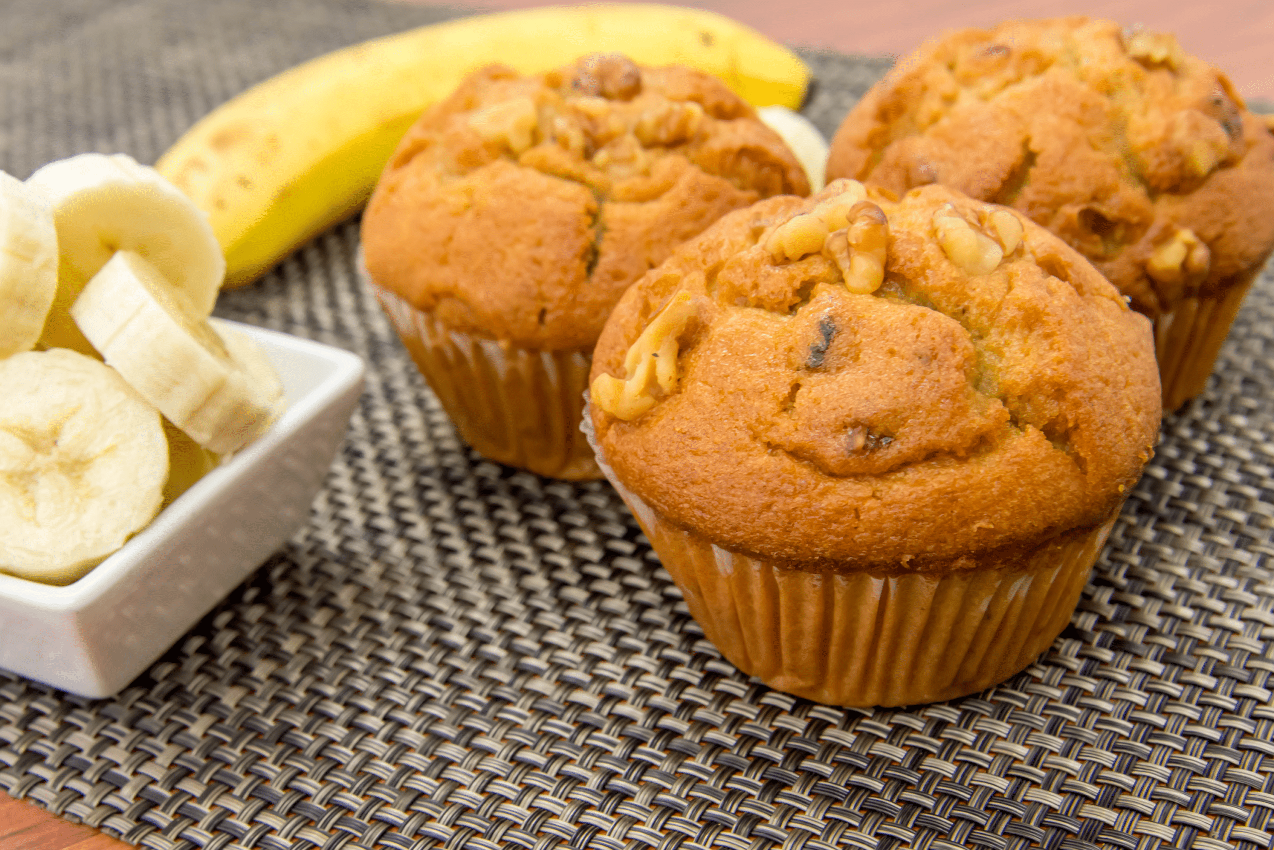 Banana Muffins