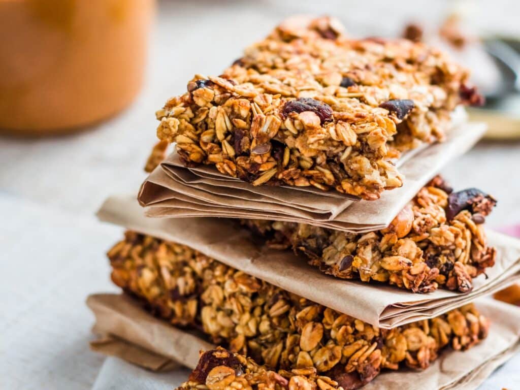 Easy Breakfast - Protein Bars