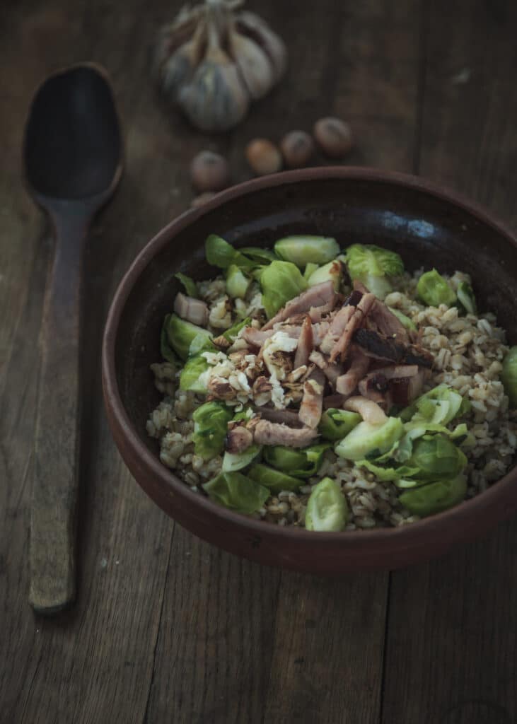 Turkey Rice Bowl