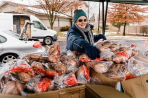 Volunteers Load Food Post Falls MM DSC01648 edit
