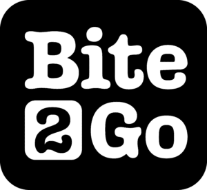 bite2go logo black