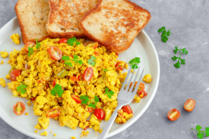 Tofu Scramble