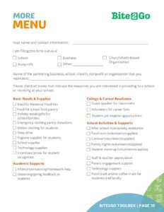 Bite2Go More Menu pg 10 11 2025 pdf