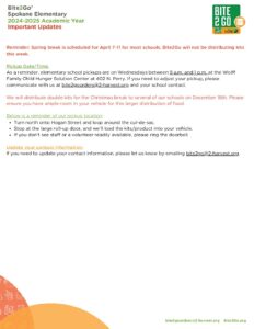 March B2G Elementary Updates 24 25 pdf