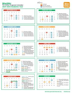 Tri Cities Program Calendar pdf