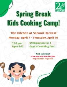 Kids Camp Spring 2025