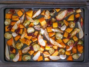 Roasted Veggies