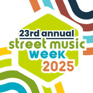 Street Music Week 2025