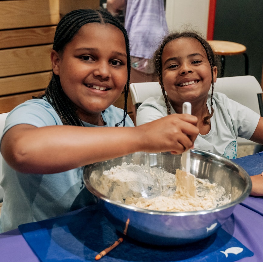 Kids Cooking Camp June 24 USA Road Trip 1x1 1