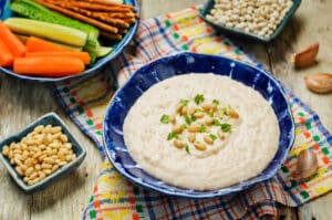 White Bean Dip iStock 1145687300