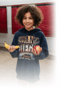 Homepage hero Kavian gradient mobile