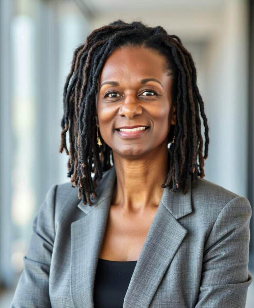 Denise Algood headshot