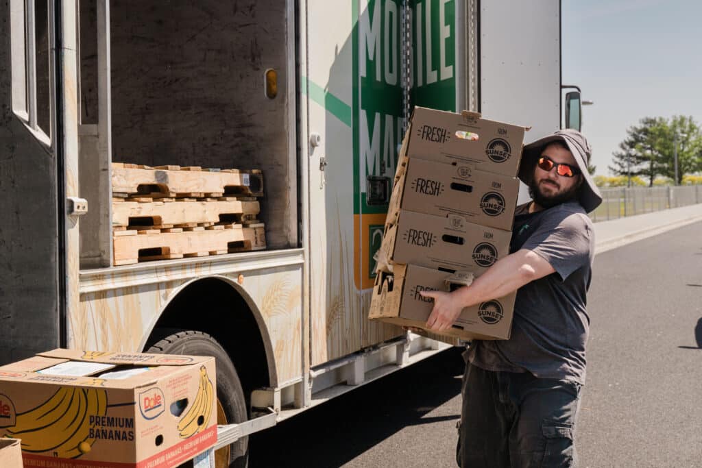 Tri-Cities Mobile Market