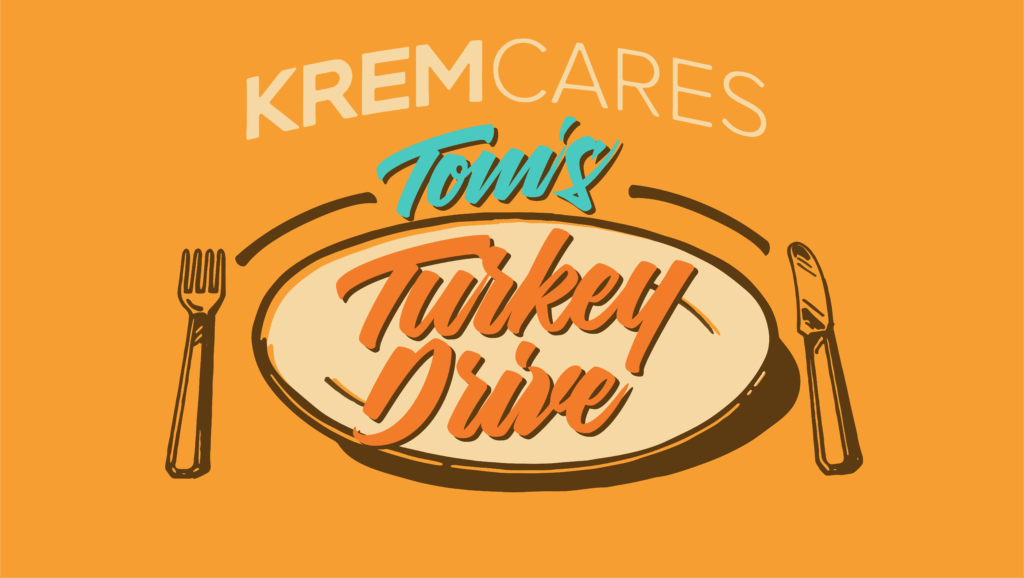 Tom's Turkey Drive Logo