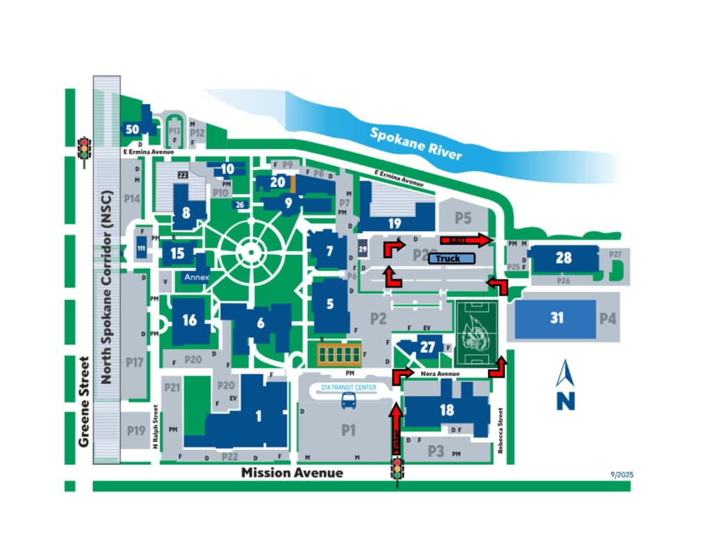 SCC Traffic Map