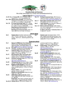 Thanksgiving Meals 2025 updated pdf