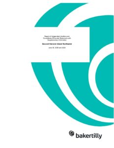 Second Harvest INW Audited Financials FY2025 pdf
