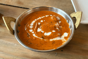 Creamy Lentil Curry