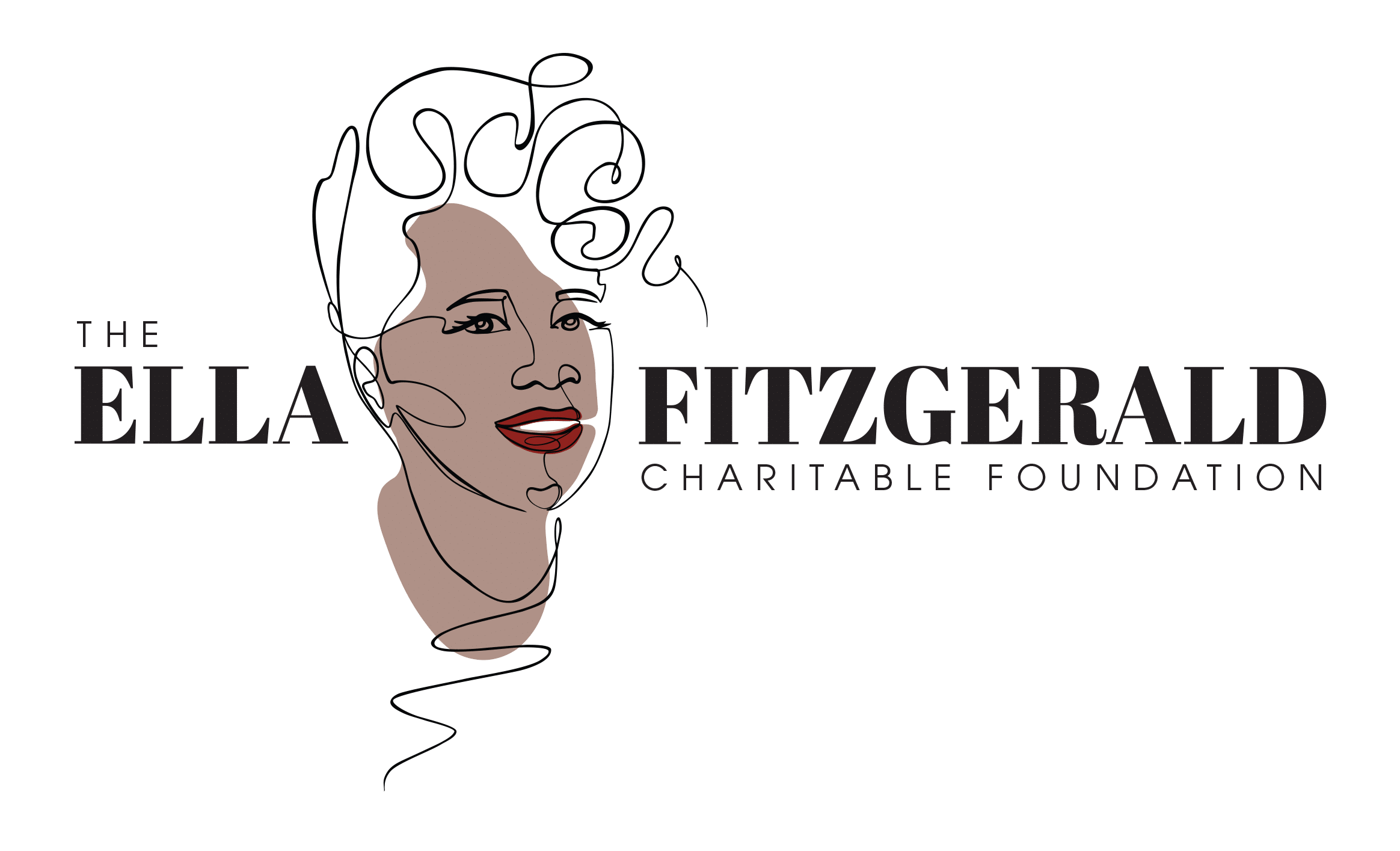 Ella Fitzgerald Foundation logo