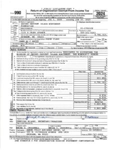 Second Harvest INW Foundation 2025 Form 990 pdf