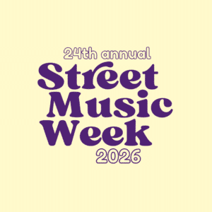 Street Music Week 2026