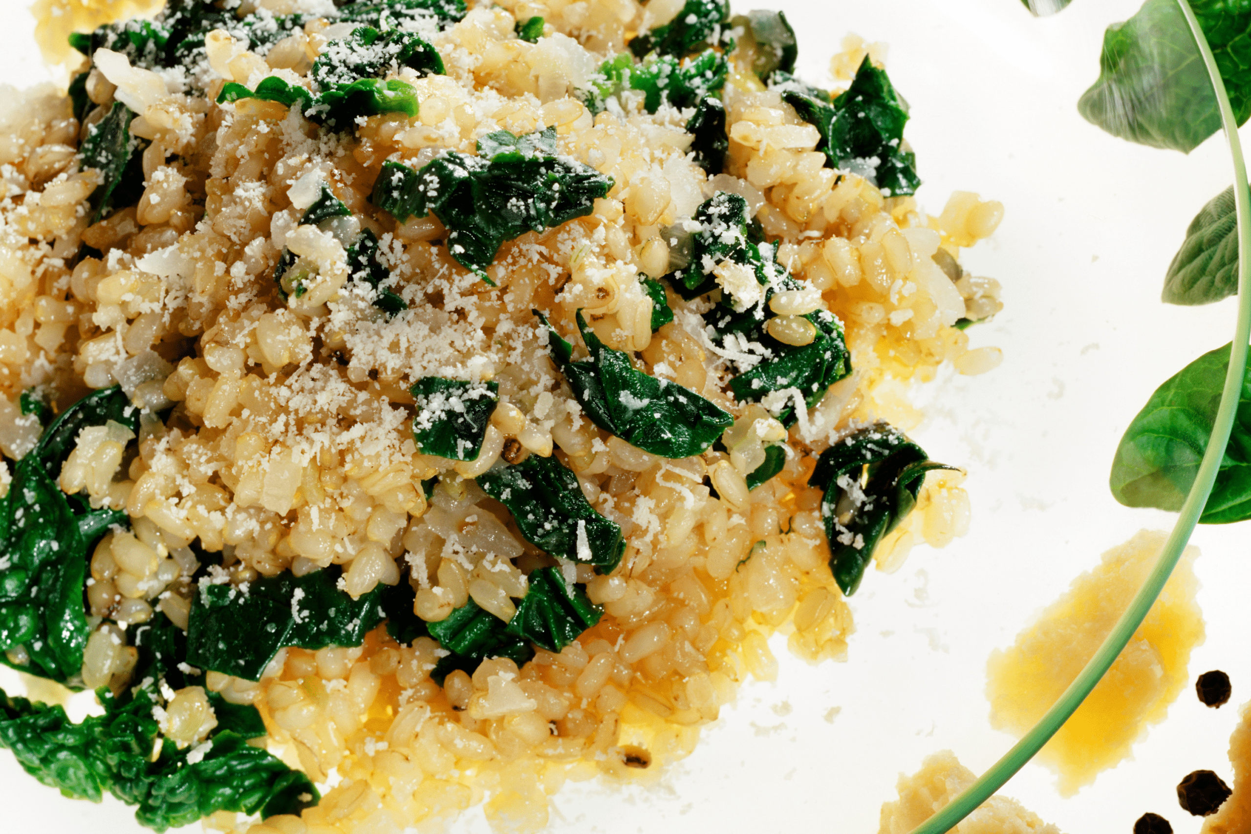 Risotto Florentine scaled