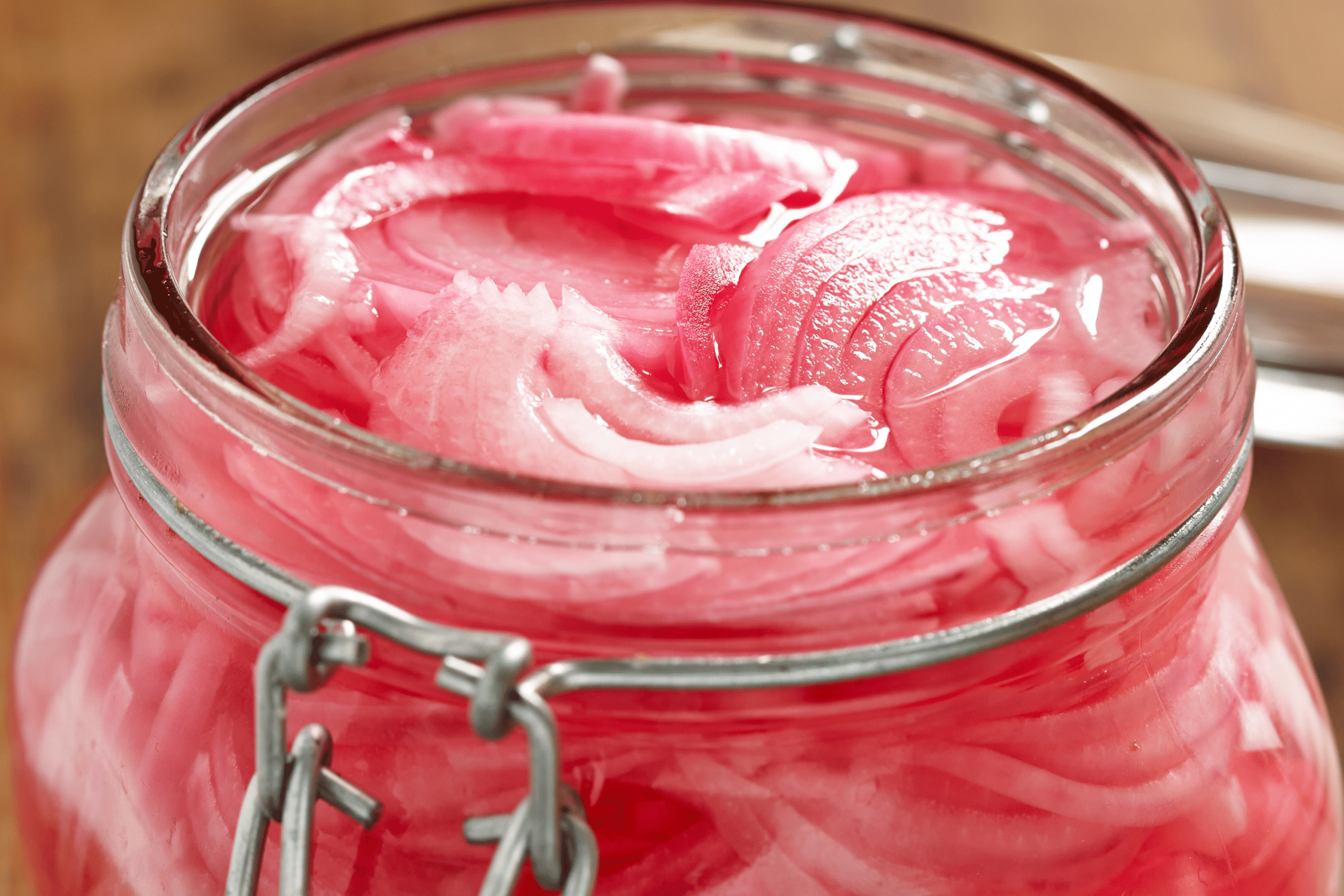 Quick Pickled Onions scaled