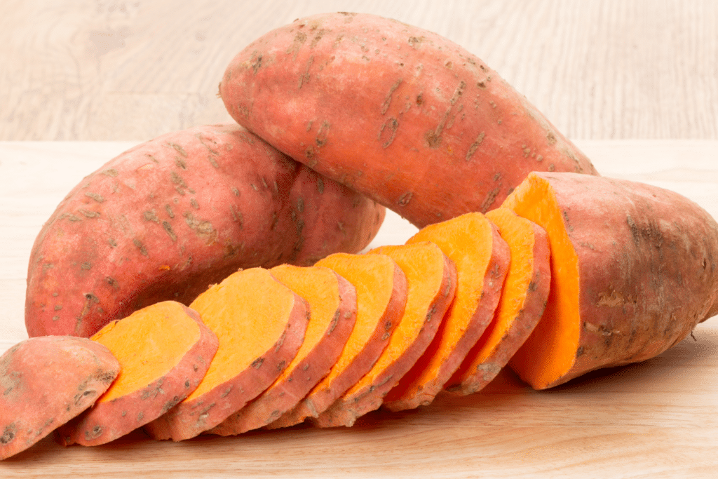 Sweet Potato and White Bean Stew