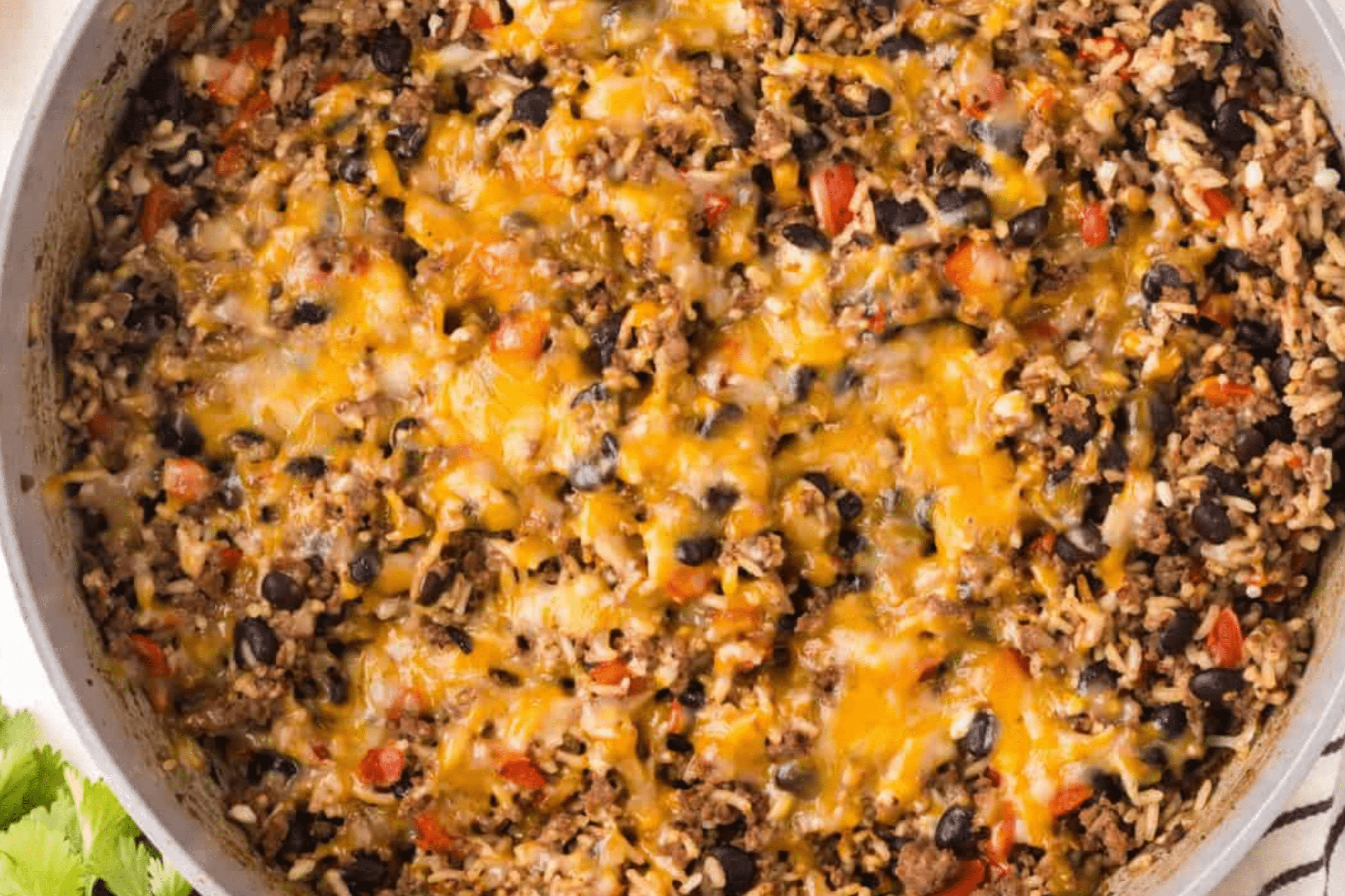 Taco Casserole scaled