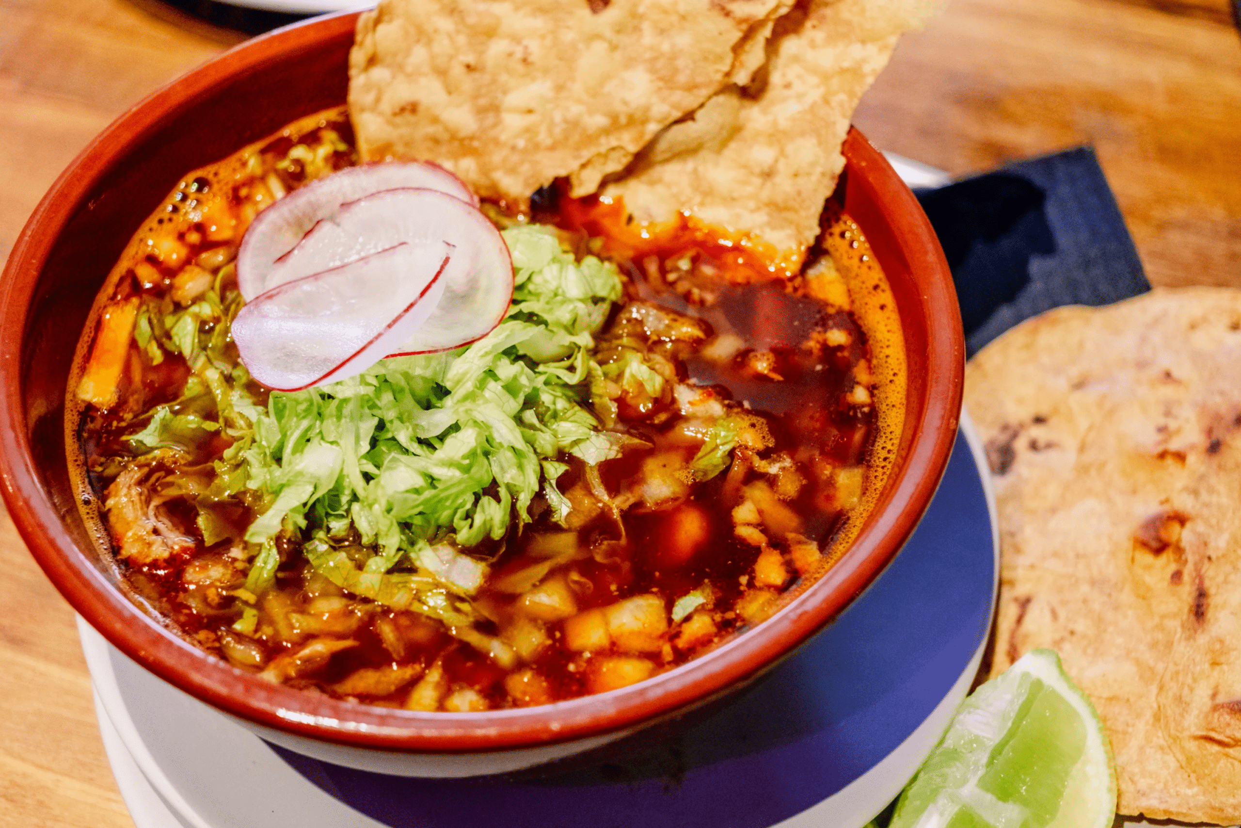 Chicken Pozole scaled